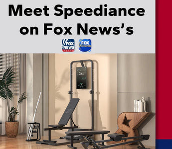 Speediance Mentioned on Fox and Friends!