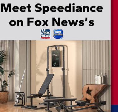 Speediance Mentioned on Fox and Friends!