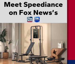 Speediance Mentioned on Fox and Friends!
