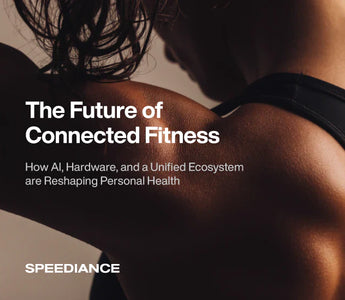 Speediance Releases Brand White Paper on the Future of Connected Fitness