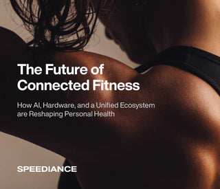 Speediance Releases Brand White Paper on the Future of Connected Fitness