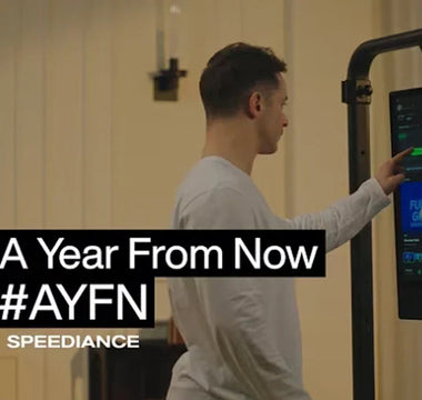 A Year From Now｜Speediance #AYFN
