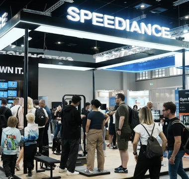Speediance Showcases Next-Gen Smart Fitness at IFA 2025