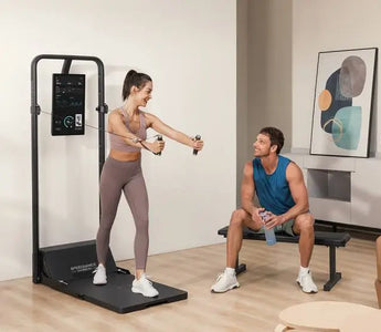 The Reason Why You Need a Smart Home Gym