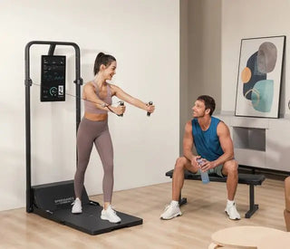 The Reason Why You Need a Smart Home Gym