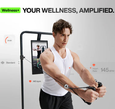Speediance Enhances Wellness+ with AI-Powered Features to Offer Personalized Fitness Journeys