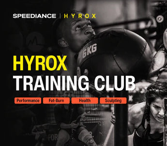 Speediance Partners with HYROX to Bring Exclusive Training Program to Your Home