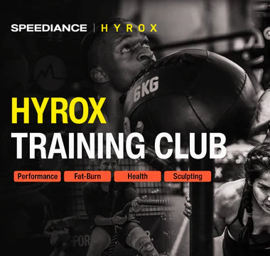 Speediance Partners with HYROX to Bring Exclusive Training Program to Your Home