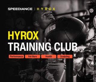 Speediance Partners with HYROX to Bring Exclusive Training Program to Your Home