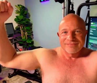 How Speediance Helped a 56-Year-Old Train Safely, Pain-Free, and Stay Consistent