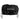 Speediance exercise belt in black fabric with logo patch, D-rings, and carabiner hooks