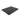 Foldable pilates platform with segmented padded surface and stable base