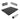 Pilates set components: folding platform pads, resistance straps, rolled exercise mat