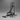 Gym Monster 2 adjustable incline treadmill with console and accessory set