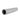 Rolled exercise mat with textured surface and dark edge trim