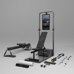 [National Day Sales] Speediance Gym Monster 3 / 3S Core & Max | Up to 120kg Smart Gym | Speediance Malaysia