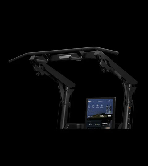 Built-In Pull-Up Bar