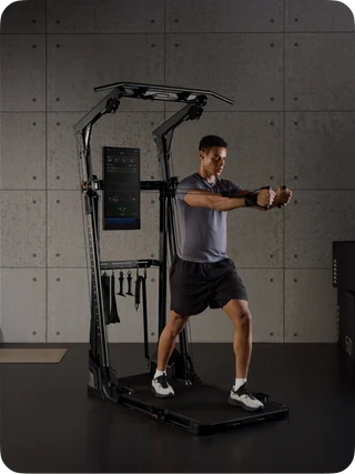 Chain mode training with Gym Nano