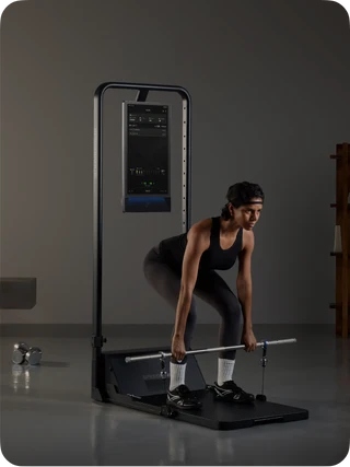 Eccentric mode setup with Gym Nano
