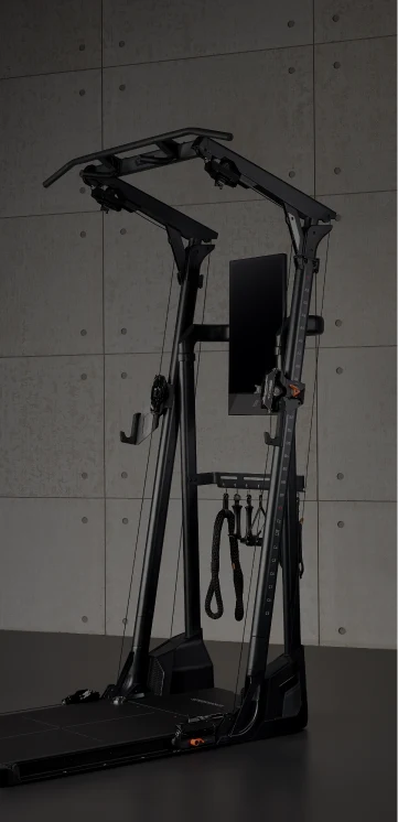Gym Monster Ultra front view