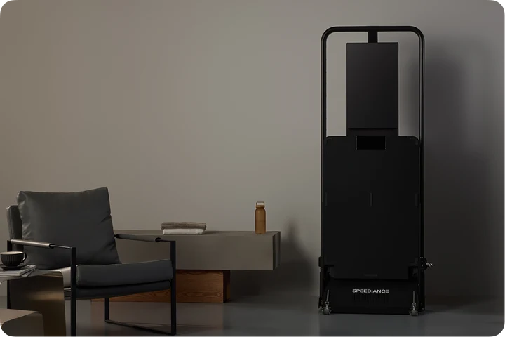 Foldable & Space-Saving