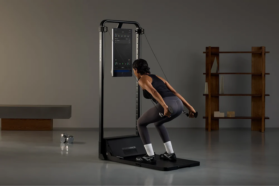 Ski Machine