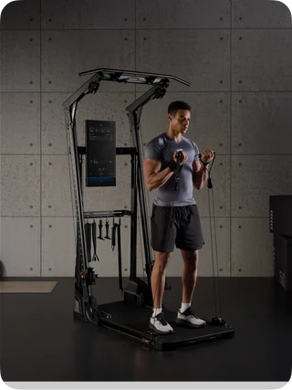 Standard mode training with Gym Nano