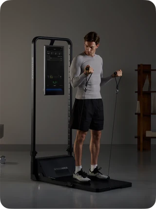 Standard mode training with Gym Nano