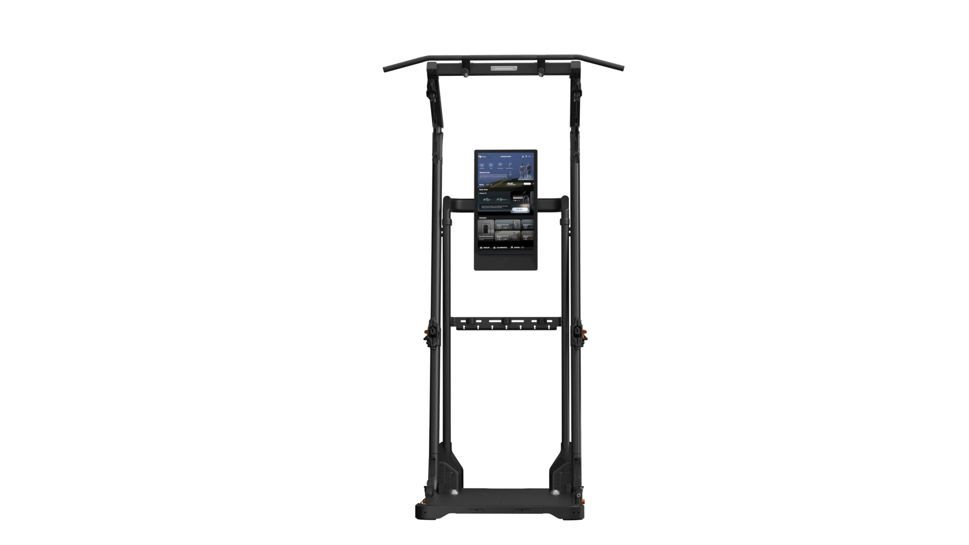 Gym Monster Ultra front view